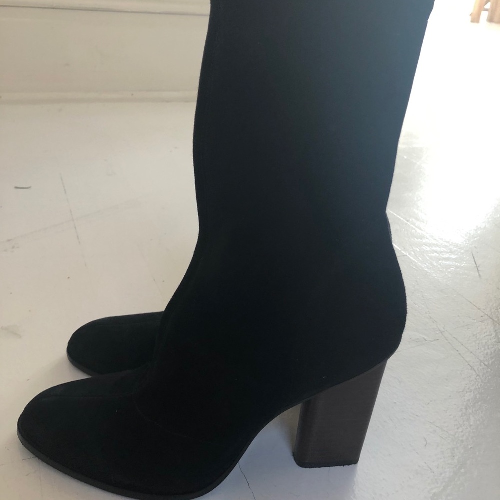 Alexander wang boots size 7 1/2